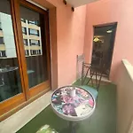 Mallo's Avec Parking Gratuit Et 2 Balcons كولمار