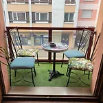 Mallo's Avec Parking Gratuit Et 2 Balcons كولمار