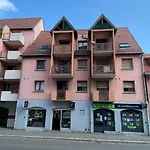 Mallo's Avec Parking Gratuit Et 2 Balcons * Colmar