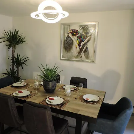 Apartmán Mallo's Avec Parking Gratuit Et 2 Balcons *