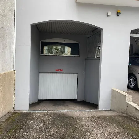 Mallo's Avec Parking Gratuit Et 2 Balcons Lejlighed *