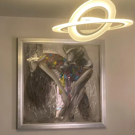 Mallo's Avec Parking Gratuit Et 2 Balcons