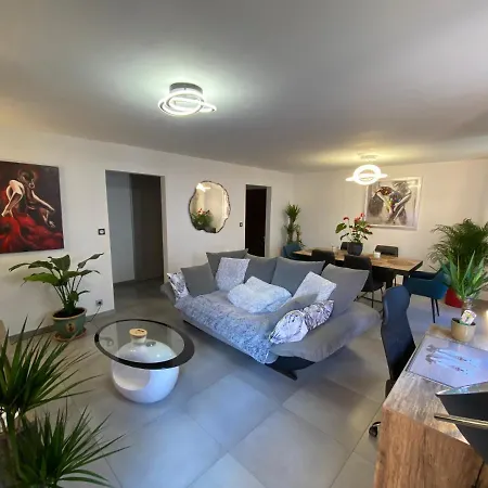 Apartmán Mallo's Avec Parking Gratuit Et 2 Balcons