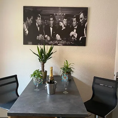 Apartmán Mallo's Avec Parking Gratuit Et 2 Balcons *