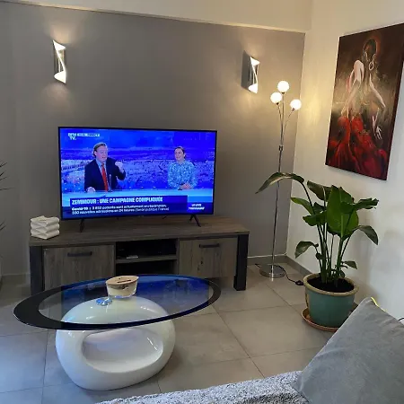 Mallo's Avec Parking Gratuit Et 2 Balcons * Colmar