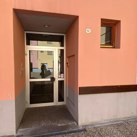 Mallo's Avec Parking Gratuit Et 2 Balcons Appartamento Colmar