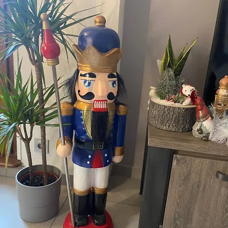 Apartmán Mallo's Avec Parking Gratuit Et 2 Balcons Colmar