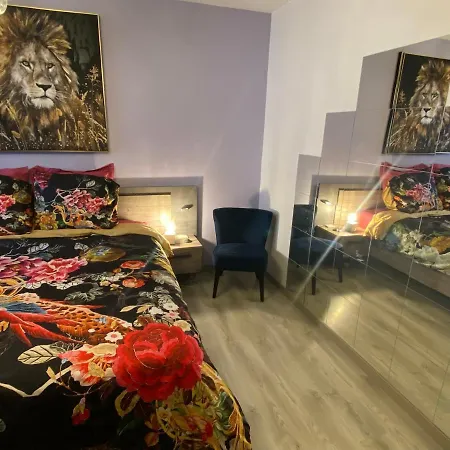 Mallo's Avec Parking Gratuit Et 2 Balcons Apartmán *