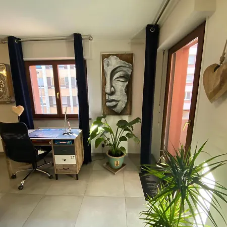 Apartmán Mallo's Avec Parking Gratuit Et 2 Balcons *