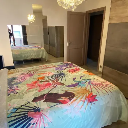 דירה Mallo's Avec Parking Gratuit Et 2 Balcons *