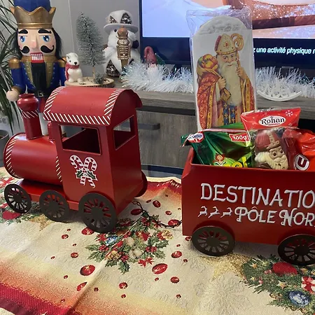 Apartmán Mallo's Avec Parking Gratuit Et 2 Balcons