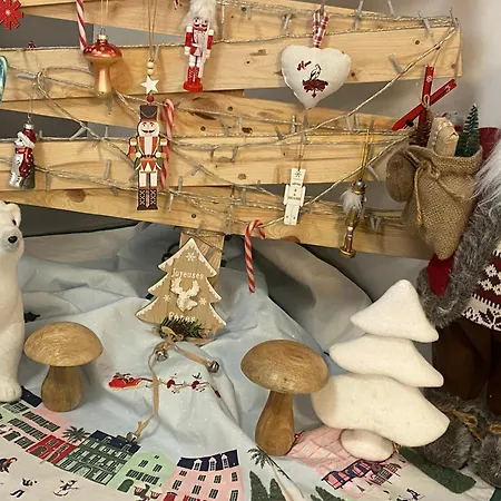 Mallo's Avec Parking Gratuit Et 2 Balcons *