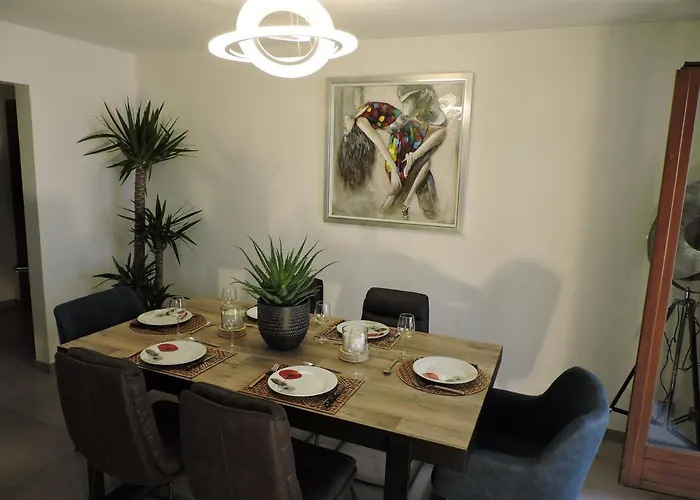 Lejlighed Mallo's Avec Parking Gratuit Et 2 Balcons *