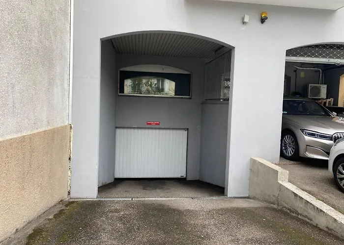 Mallo's Avec Parking Gratuit Et 2 Balcons Lejlighed *