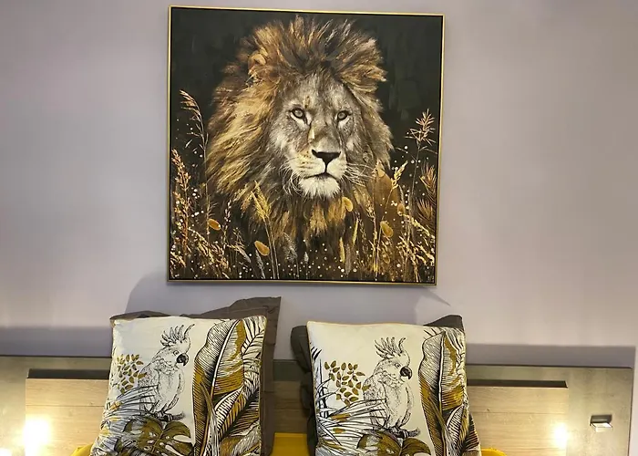 Lejlighed Mallo's Avec Parking Gratuit Et 2 Balcons