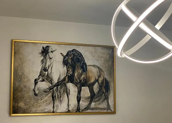 Lejlighed Mallo's Avec Parking Gratuit Et 2 Balcons *