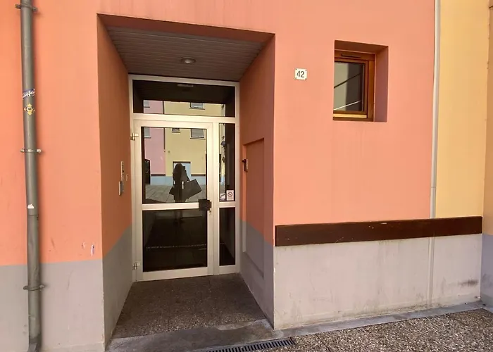 Mallo's Avec Parking Gratuit Et 2 Balcons Lejlighed Colmar