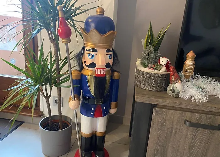 Lejlighed Mallo's Avec Parking Gratuit Et 2 Balcons Colmar