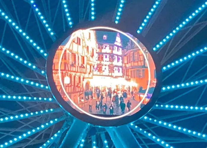 Mallo's Avec Parking Gratuit Et 2 Balcons