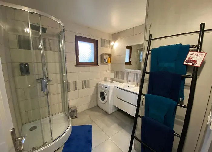 Mallo's Avec Parking Gratuit Et 2 Balcons Lejlighed