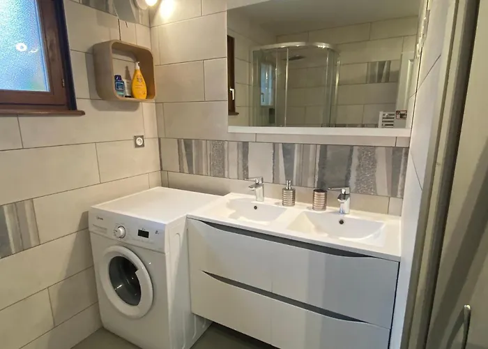 Mallo's Avec Parking Gratuit Et 2 Balcons Colmar