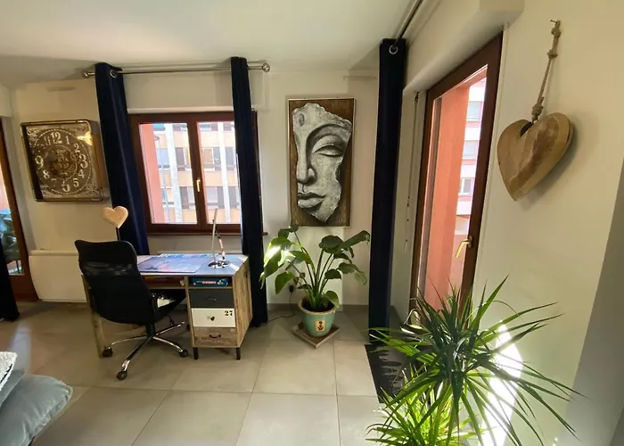 Lejlighed Mallo's Avec Parking Gratuit Et 2 Balcons *