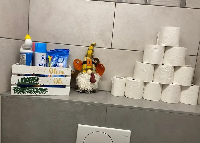 Mallo's Avec Parking Gratuit Et 2 Balcons Colmar