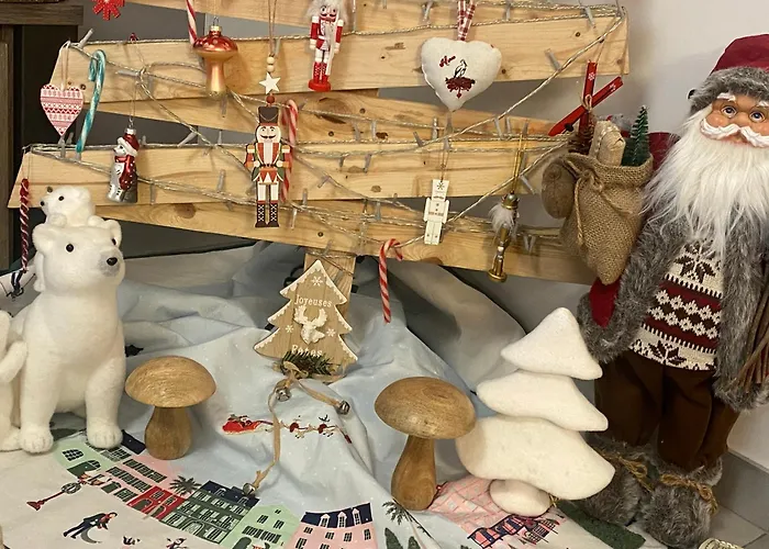 Mallo's Avec Parking Gratuit Et 2 Balcons *