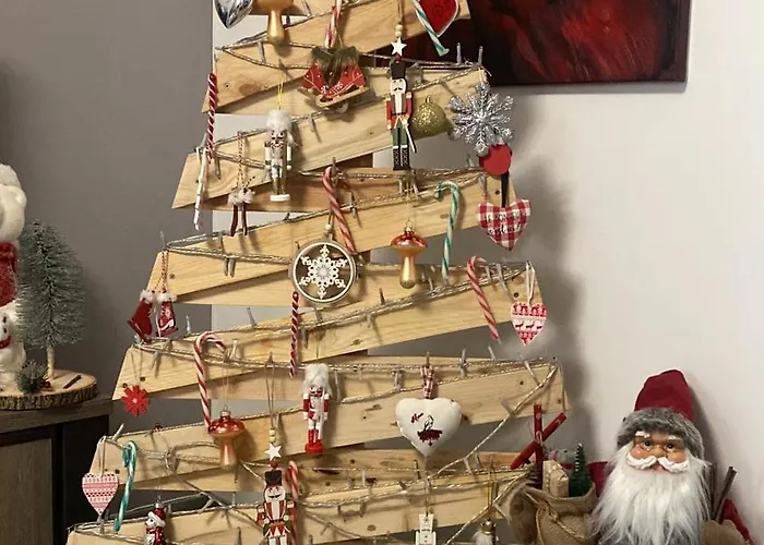 Lejlighed Mallo's Avec Parking Gratuit Et 2 Balcons